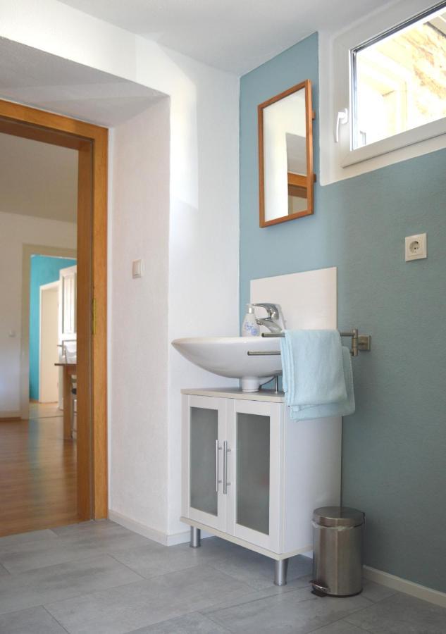 Ferienwohnung Erz Kinheim Экстерьер фото