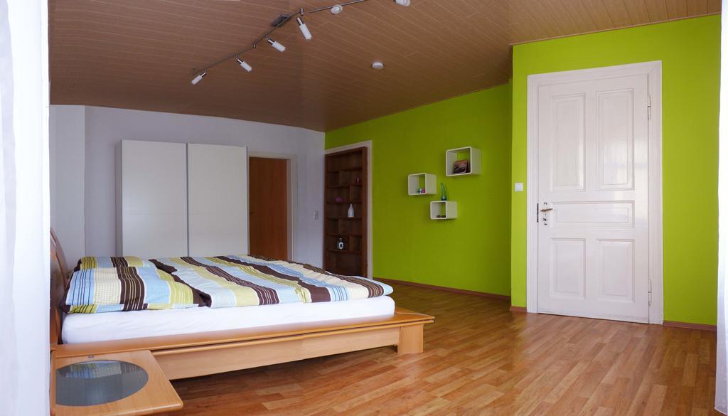 Ferienwohnung Erz Kinheim Номер фото